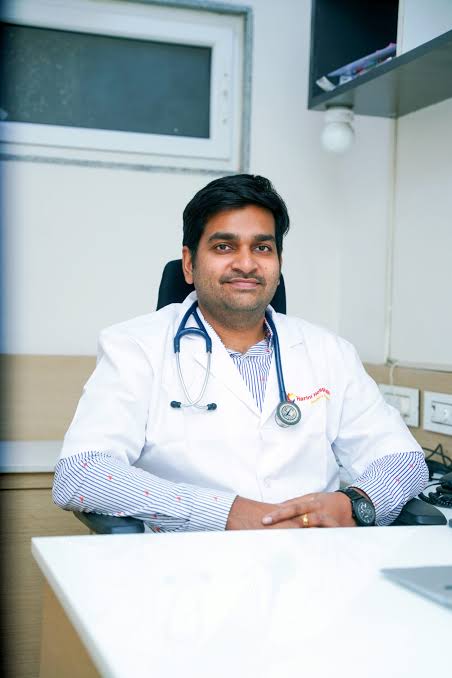 Dr Sai Tej Pavirala